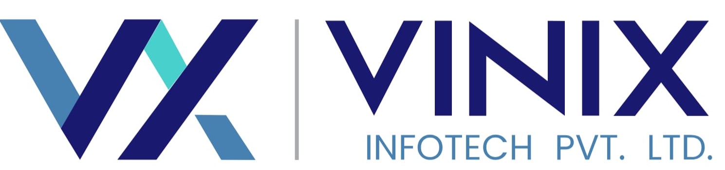 Vinix Infotech Logo