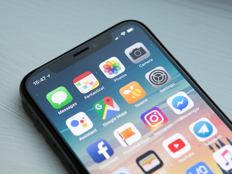 Mobile App Development with Flutter